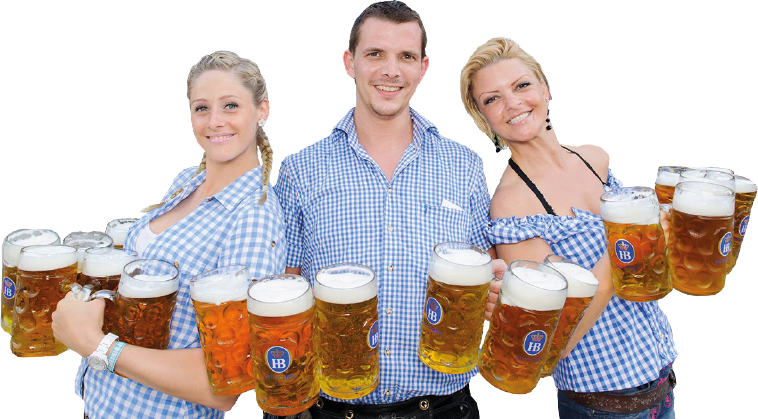 2023 年汉堡慕尼黑啤酒节