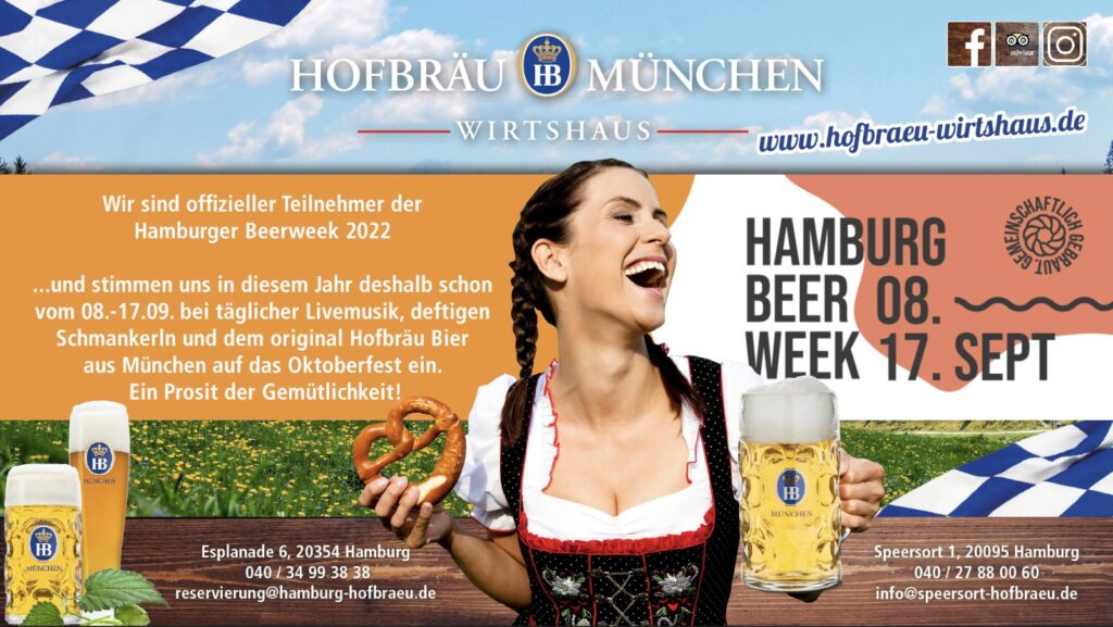 Hamburg Beerweek 2022