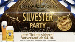 Silvester Party 2022 - Hamburg