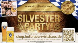 Silvester Party 2023 - Hamburg