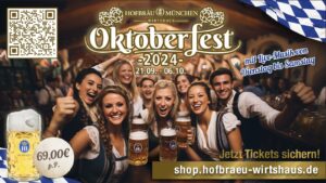 Oktoberfest 2024 Amburgo